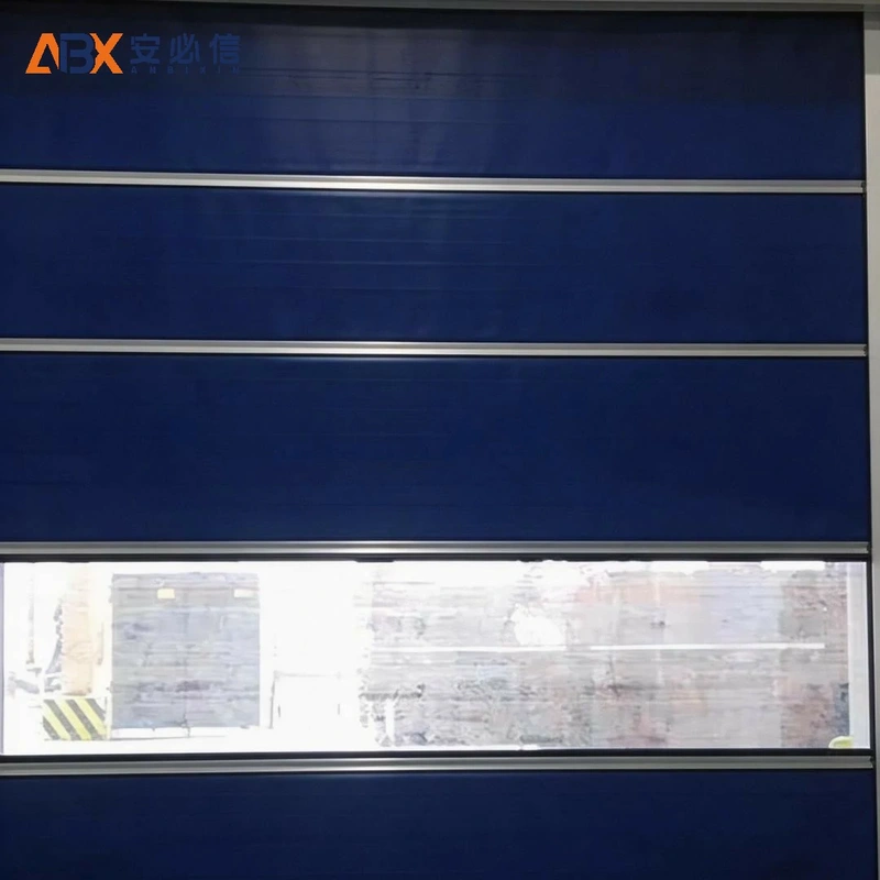商洛市洁净快速门
